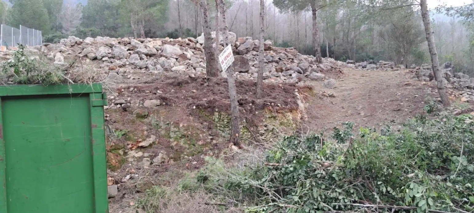 Terreno residenziale in vendita a Centro Urbano, imagen 4