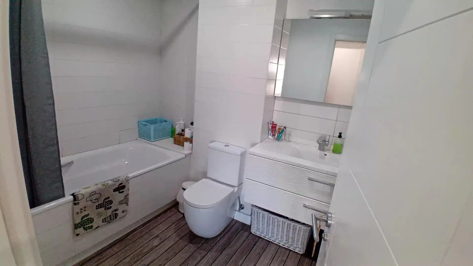 Ático con terraza en venta en Instituts - Universitat, imagen 14