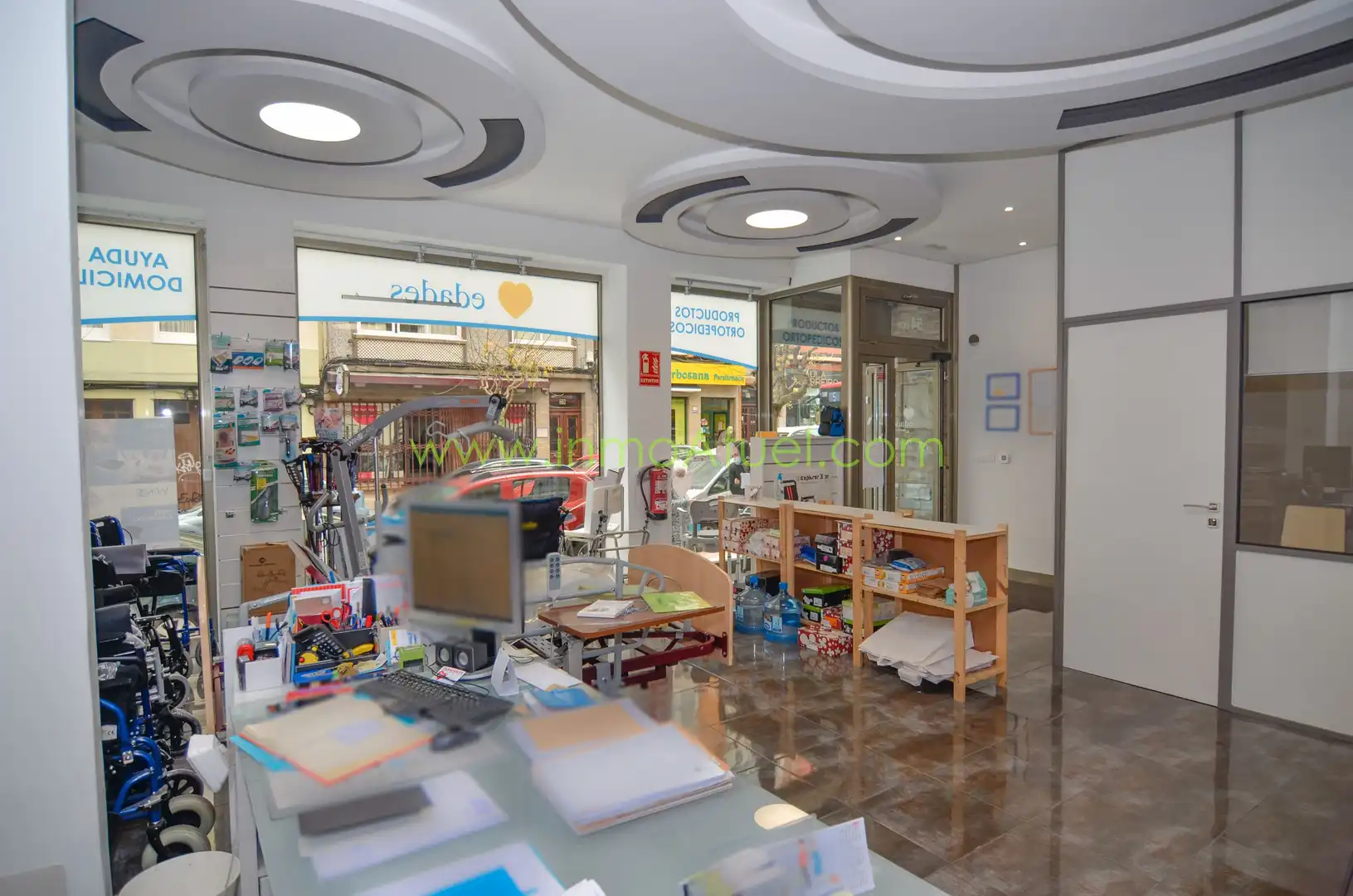 Local en venda en A Coruña Capital  amb Calefacció