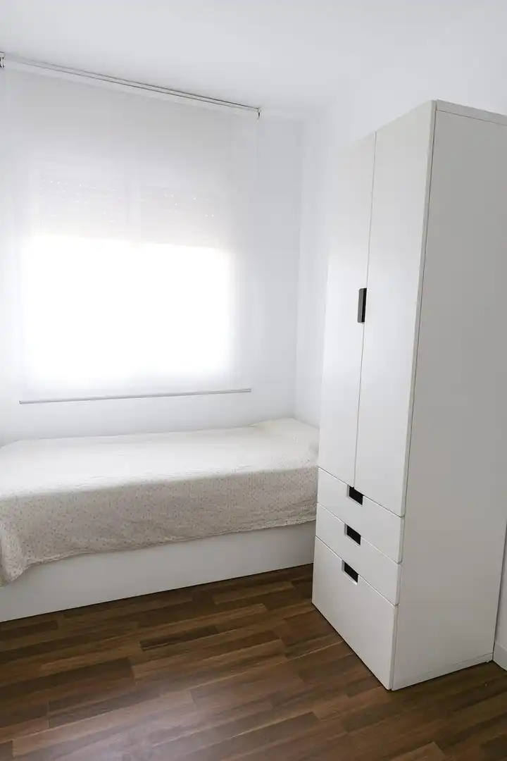 Habitación de Piso de alquiler en Mollet del Vallès con Aire acondicionado, Calefacción y Parquet