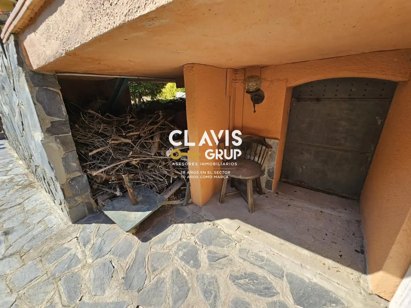 Casa amb terrassa en venda a Santa Maria de Palautordera, imagen 36