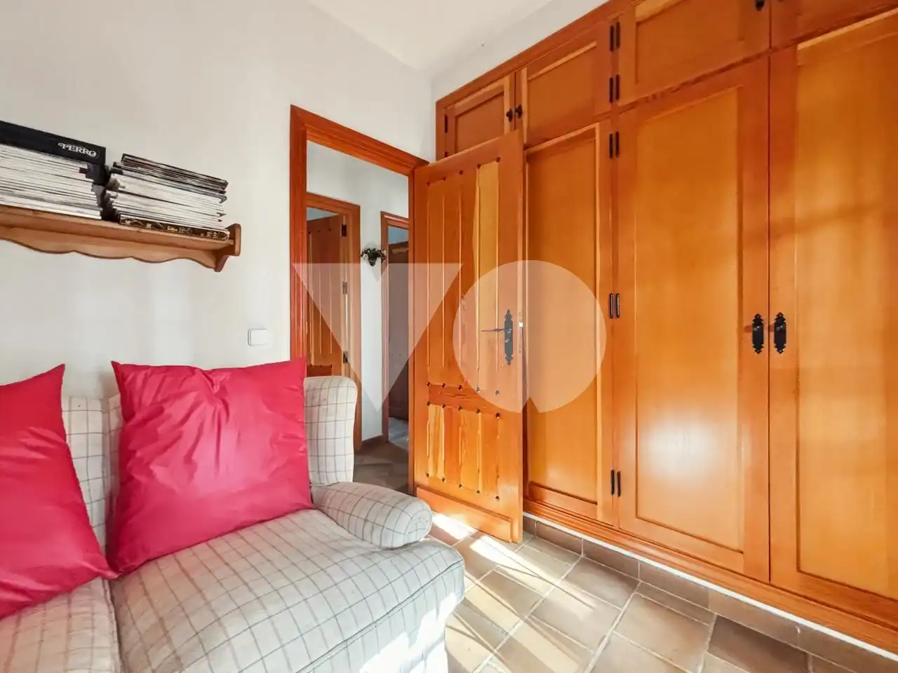 Finca rústica en venta en Valdemorillo con Calefacción y Jardín privado