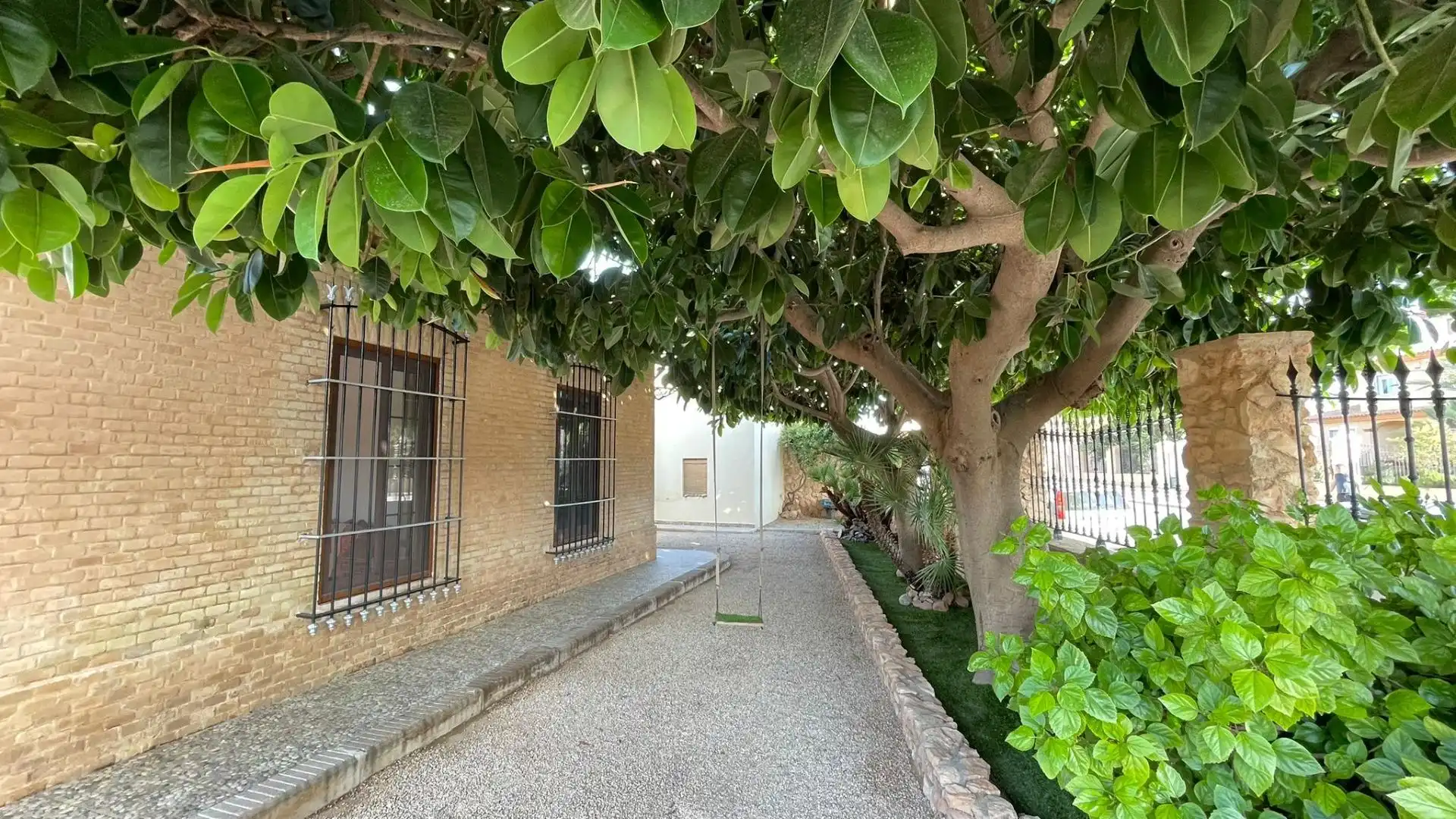 Vista exterior de Casa o chalet en venta en Cartagena