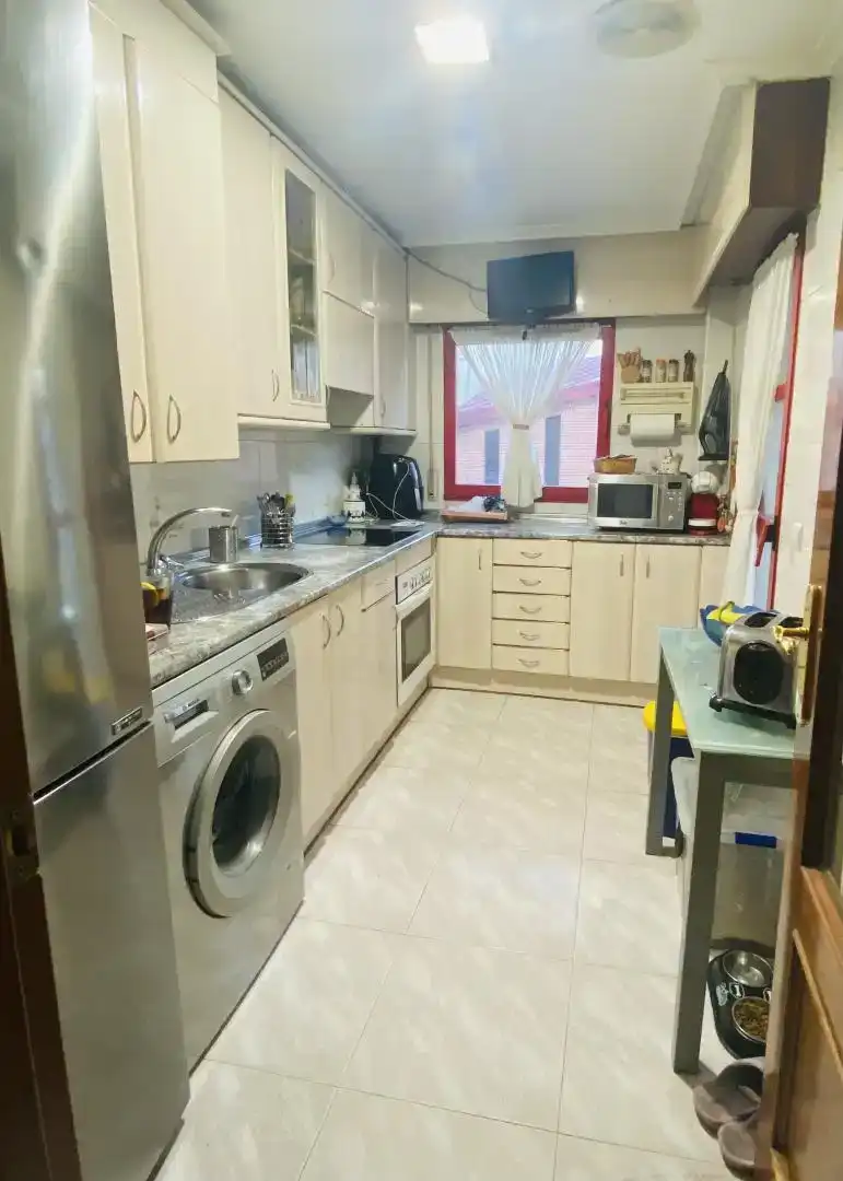Cuina de Casa o xalet en venda en Palencia Capital
