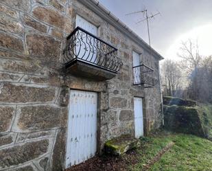 Vista exterior de Casa o xalet en venda en Bande amb Calefacció, Jardí privat i Balcó