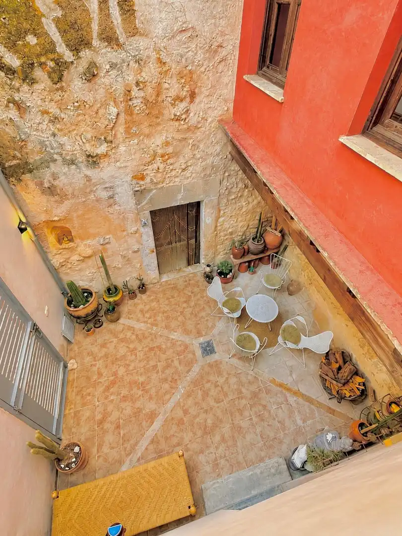 Terraza de Casa o chalet en venta en Porreres