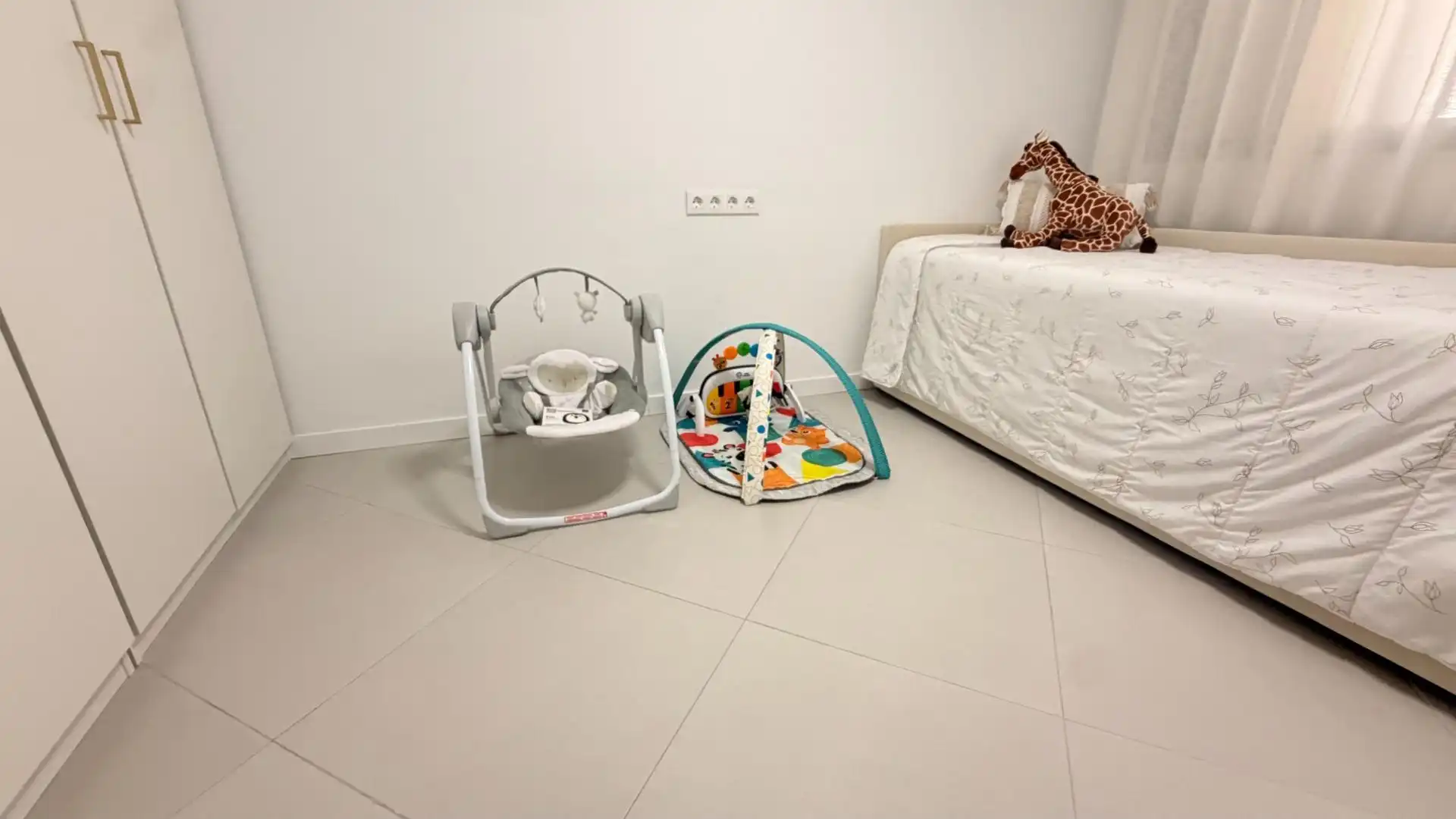 Garden of Apartments for sale in Elche ciudad
