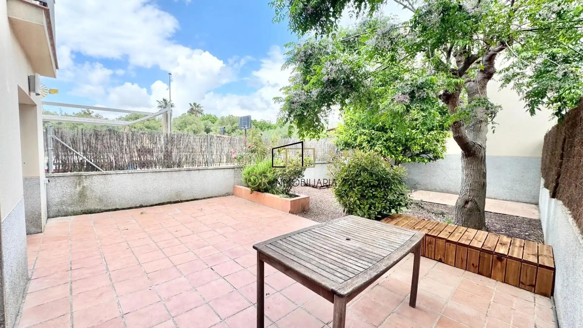 Terraza de Casa o chalet en venta en Castellet i la Gornal con Calefacción, Jardín privado y Terraza