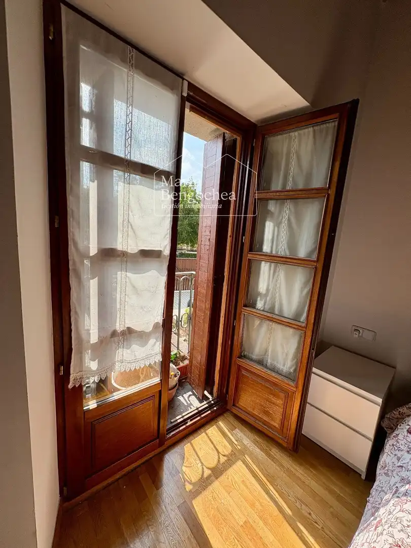 Terraza de Casa o chalet en venta en Vitoria - Gasteiz con Calefacción