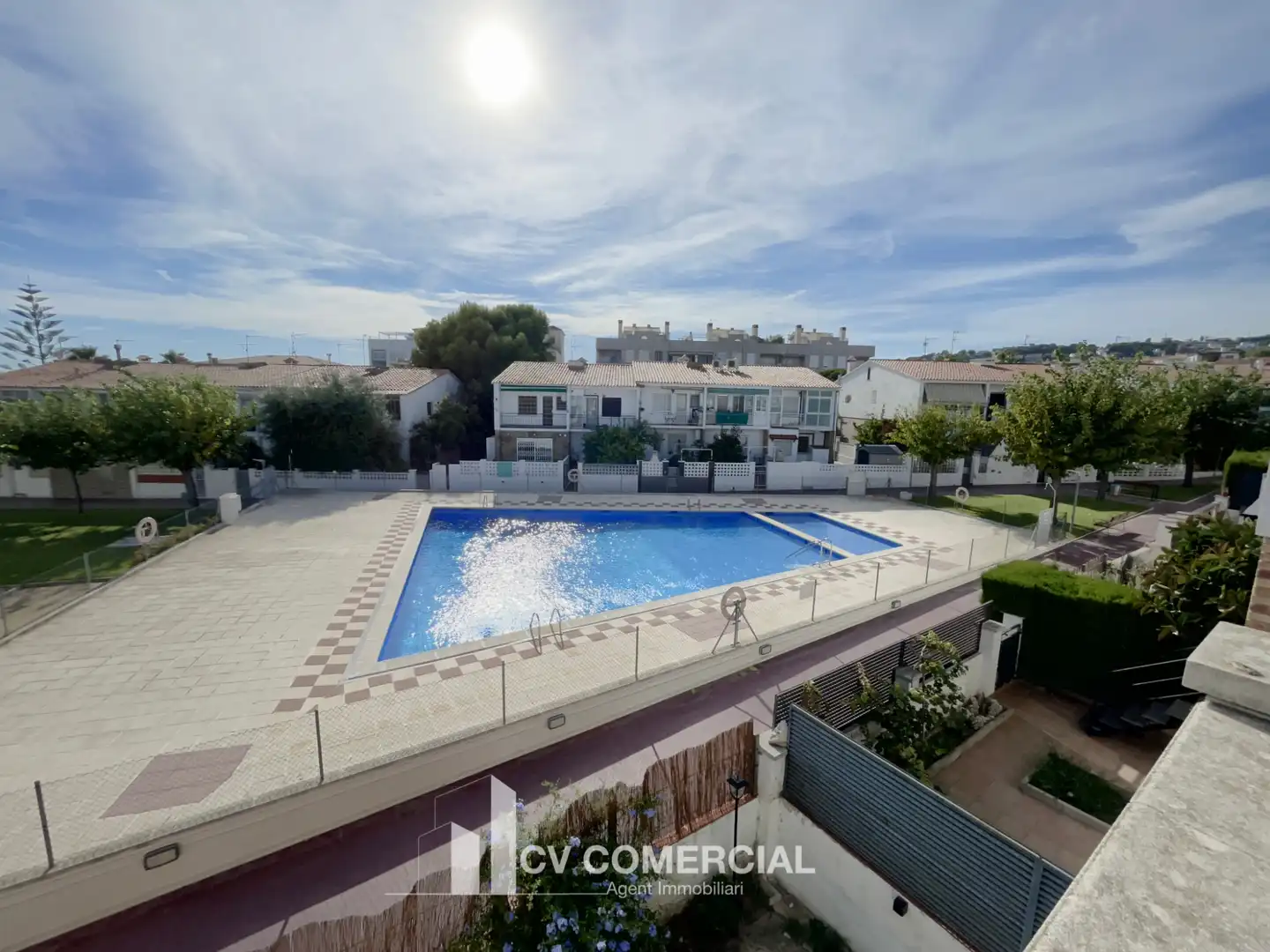 Adosado con terraza en venta en Carrer Migjorn, imagen 58