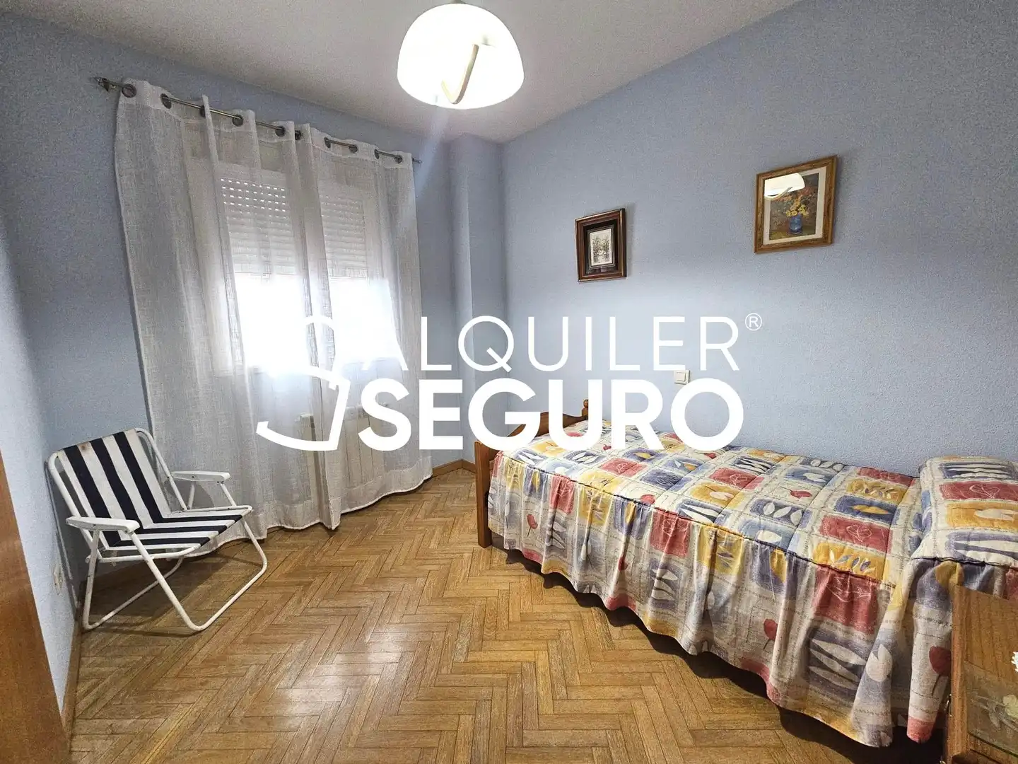 Habitación de Piso de alquiler en Getafe con Calefacción, Trastero y Amueblado