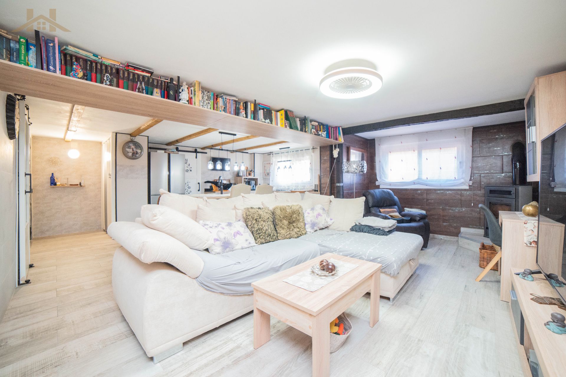 Single-family semi-detached for sale in Navalagamella