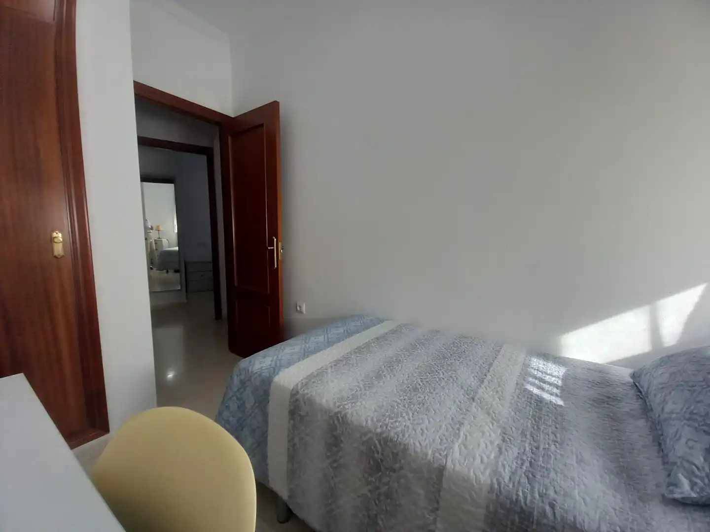 Bedroom of Flat for sale in Chipiona  with Heating