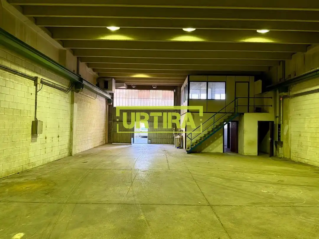 Nave industrial de alquiler en Astigarraga