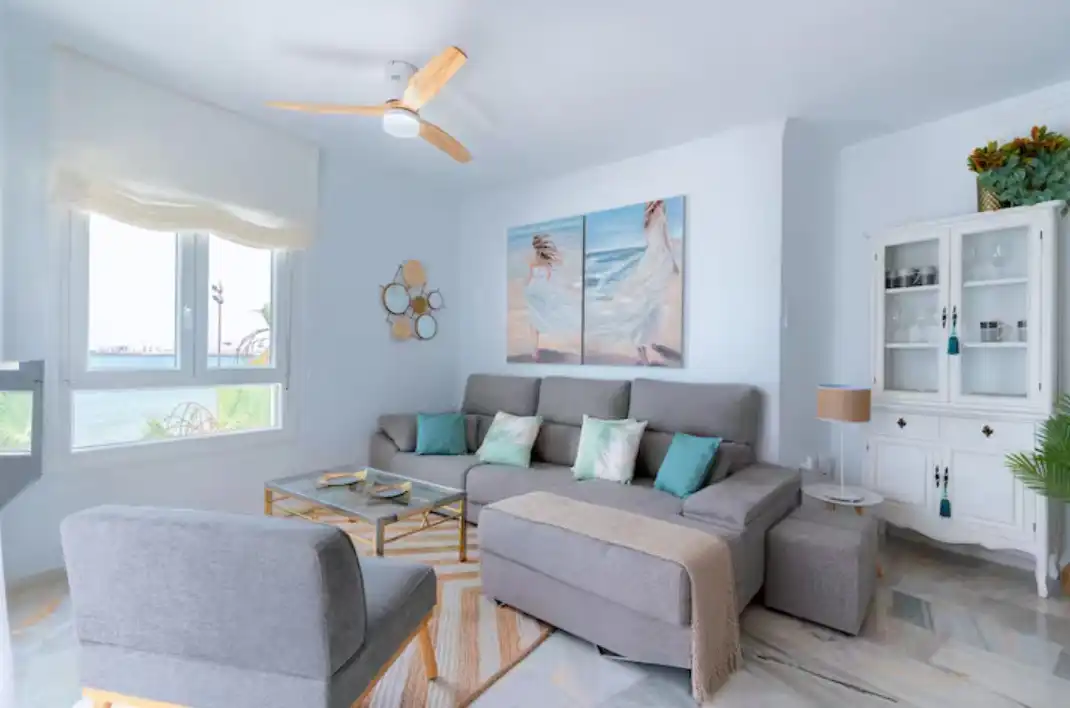 Apartments for rent in Avenida Amílcar Barca, 17, Paseo Marítimo - San José - La Laguna