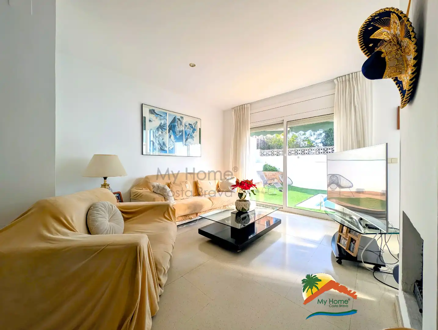 Maison avec piscine à vendre à Mas Baell - Can Carbó, imagen 6