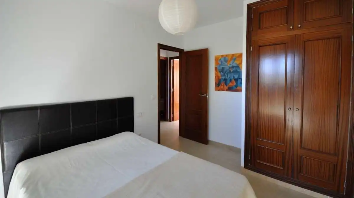 Dormitori de Casa o xalet en venda en Cervera del Maestre amb Aire condicionat, Calefacció i Jardí privat