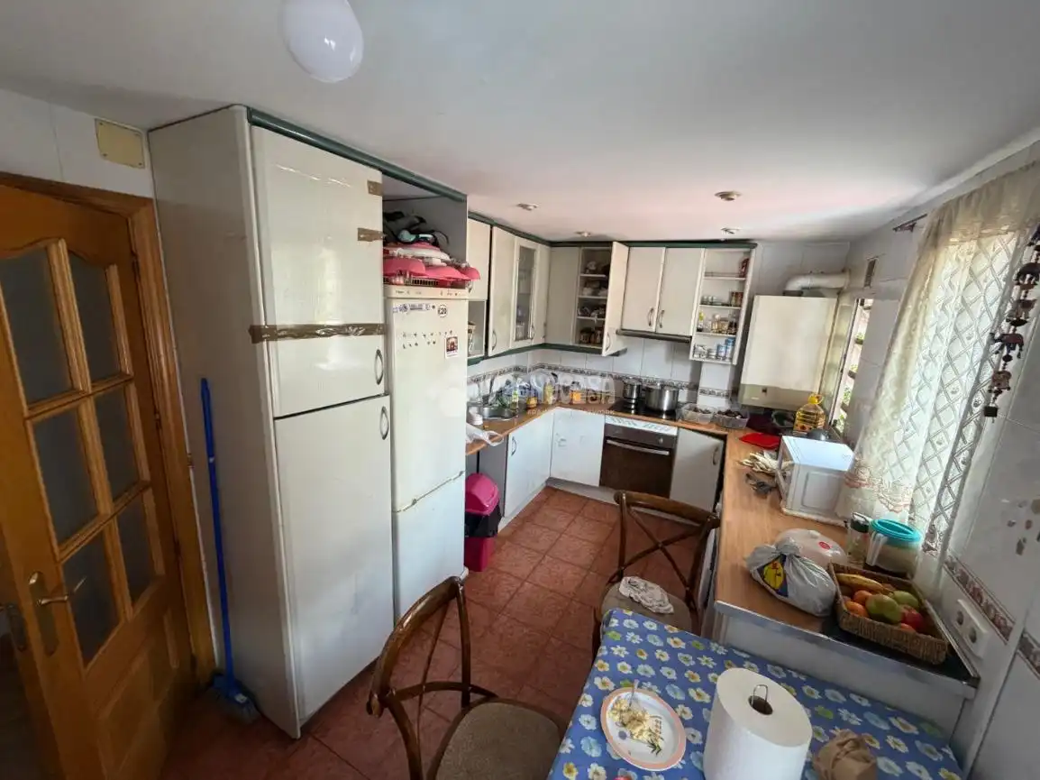 Piso en venta en Villalba Estación