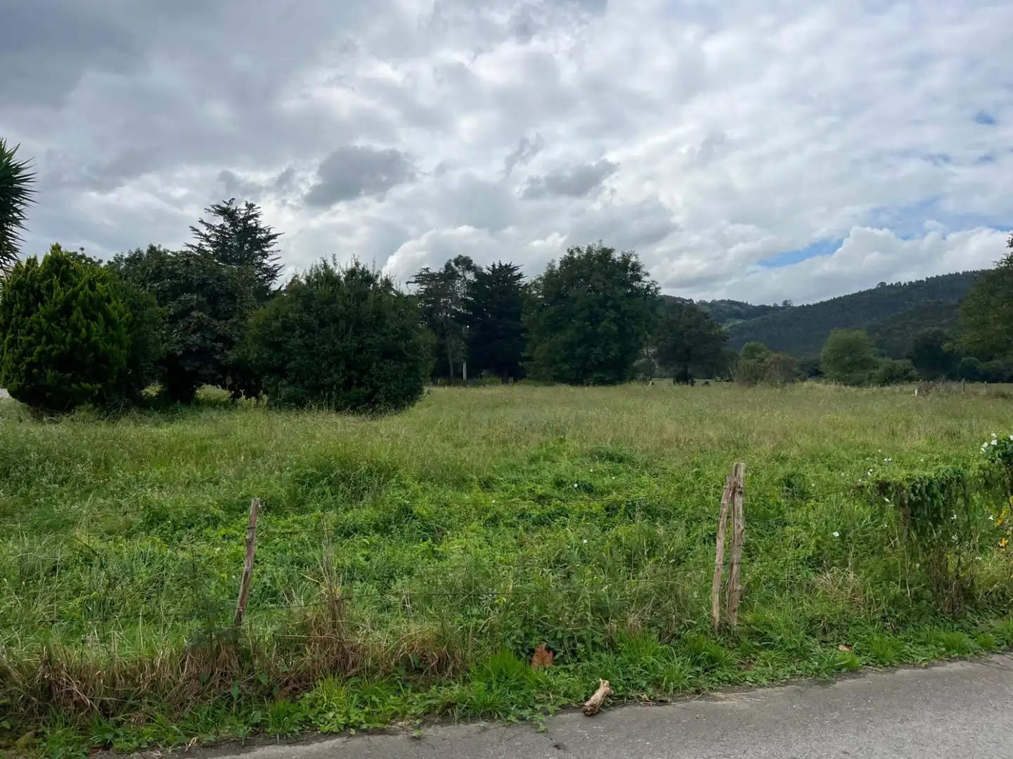 Land for sale in Solórzano