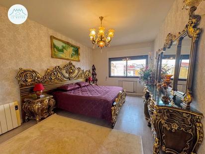 Bedroom of Flat for sale in Ciudad Real Capital  with Heating, Private garden and Terrace