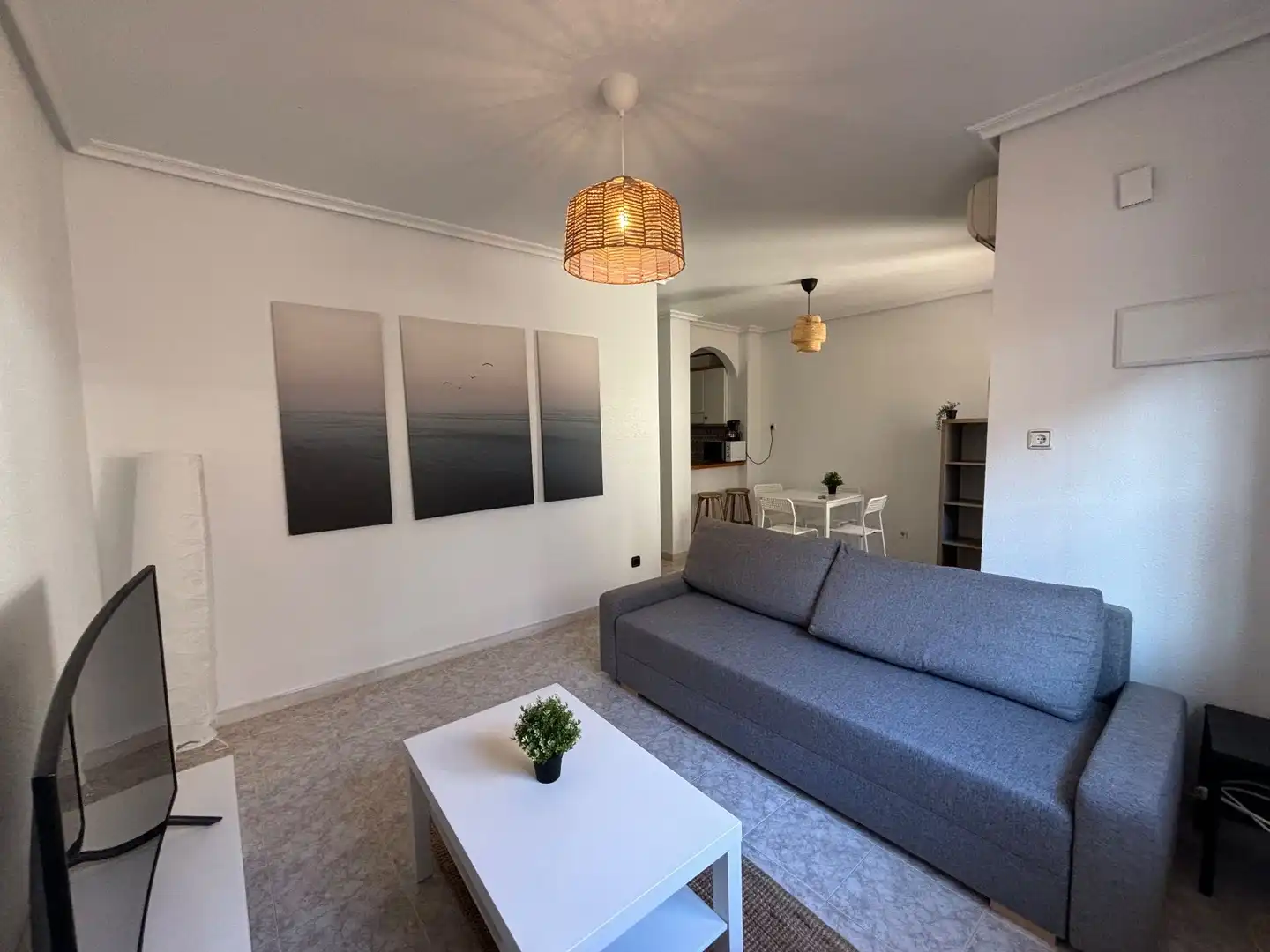 Apartamento con piscina en alquiler en Orihuela Costa, imagen 6