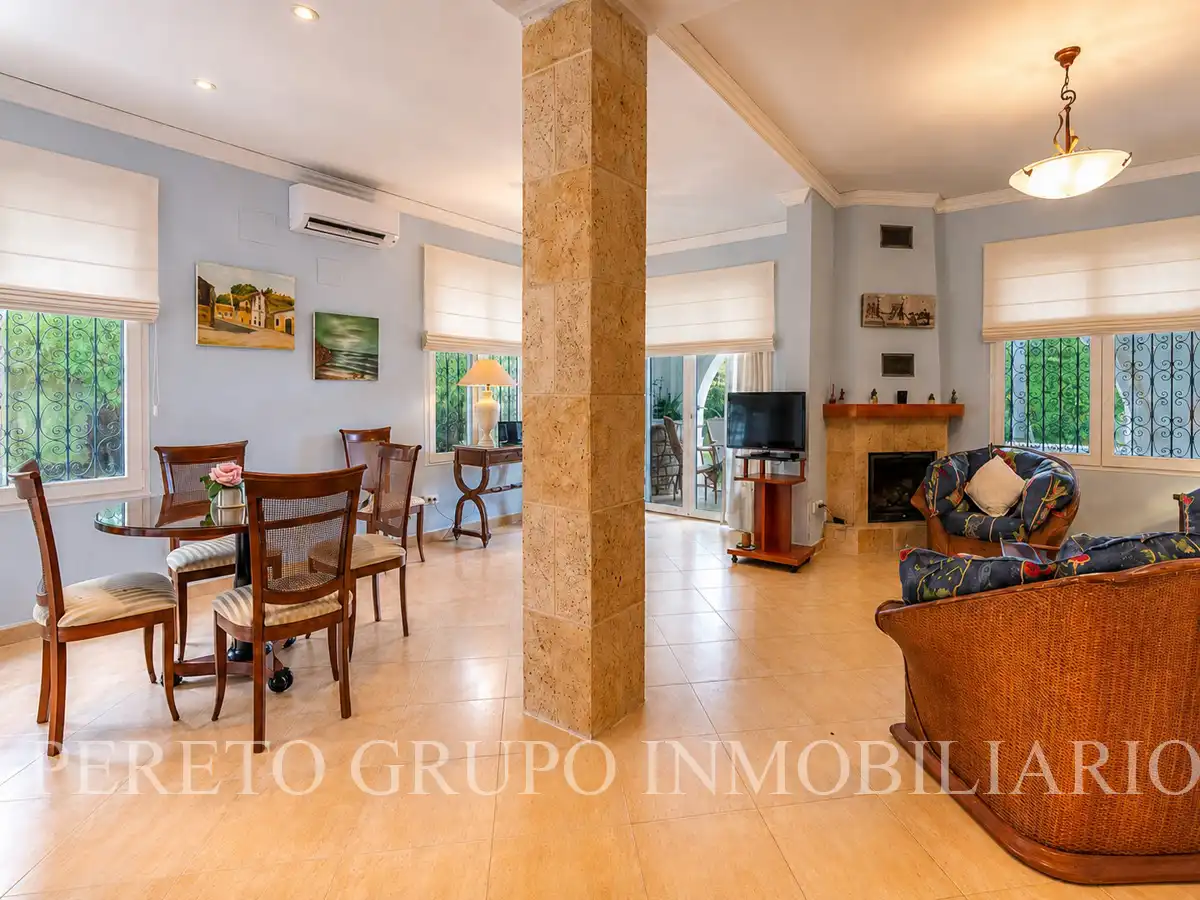 Detached house with pool for sale in Las Marinas / Les Marines, imagen 12