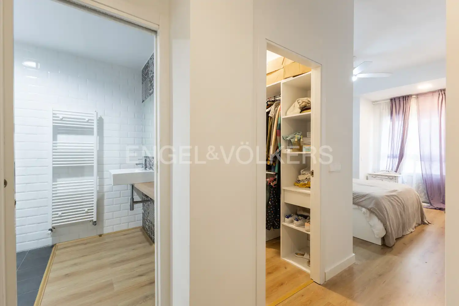 Piso en venta en Valencia con Aire acondicionado y Calefacción