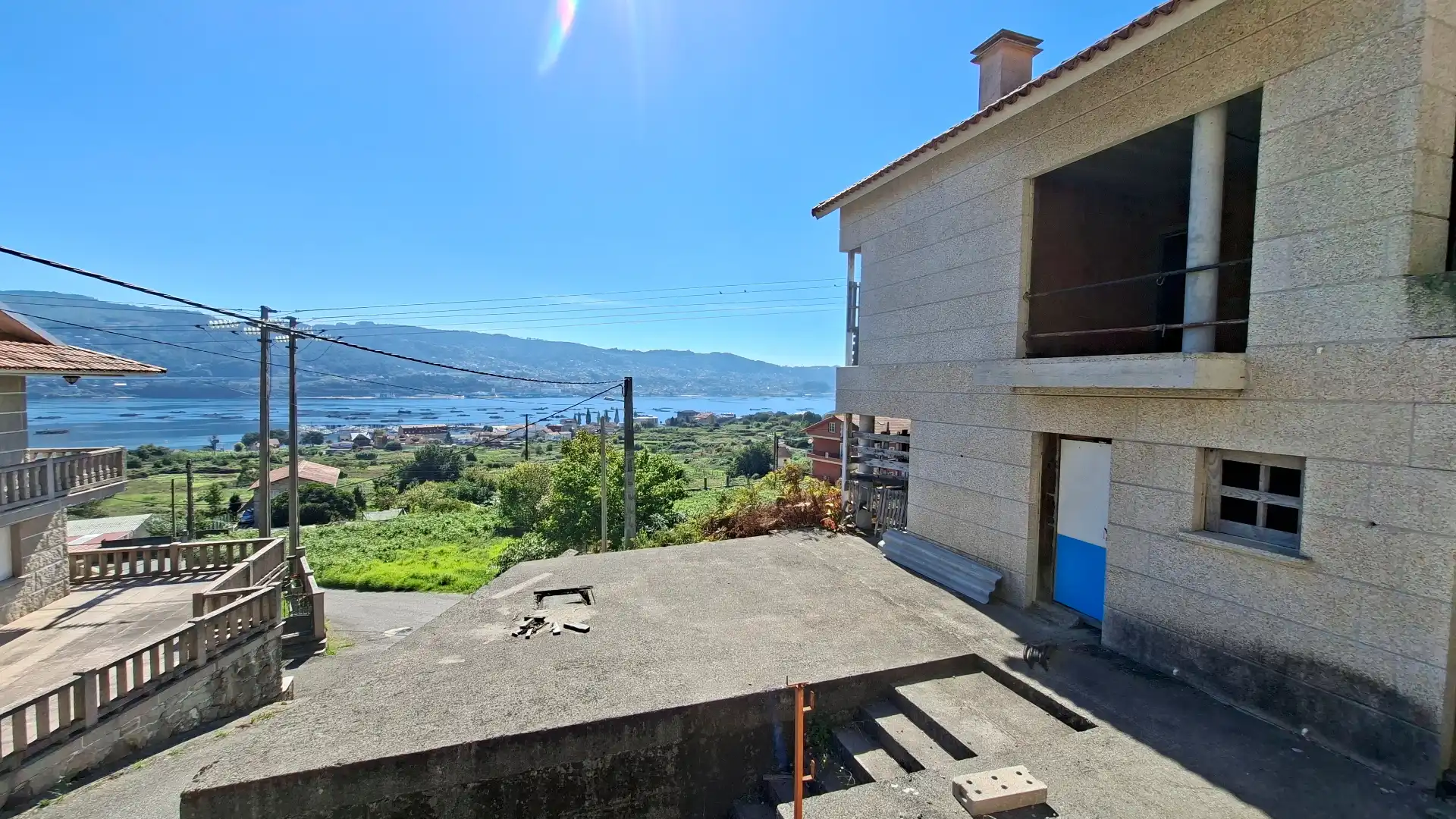 Casa adosada en venta en Moaña, Pontevedra
