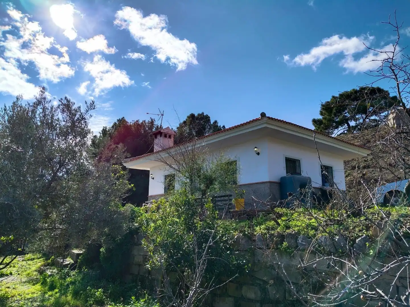Casa rústica con piscina en venta en LOMA DEL POCITO, imagen 5