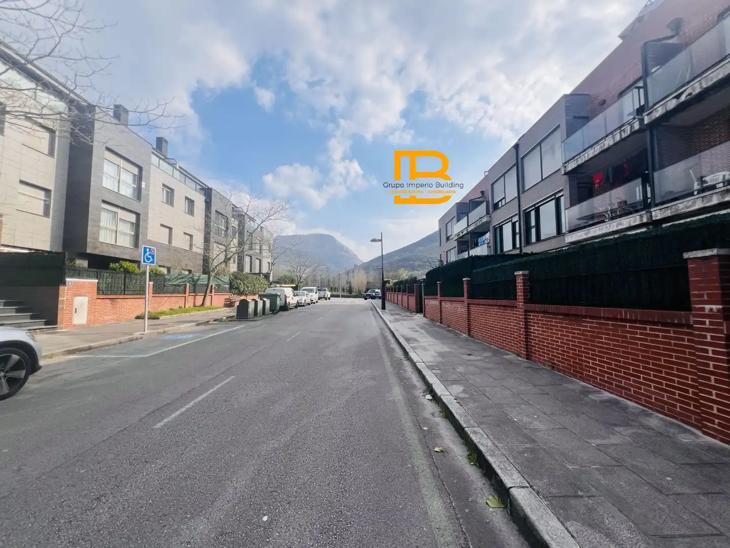 Exterior view of Flat for sale in Ramales de la Victoria  with Heating, Parquet flooring and Storage room