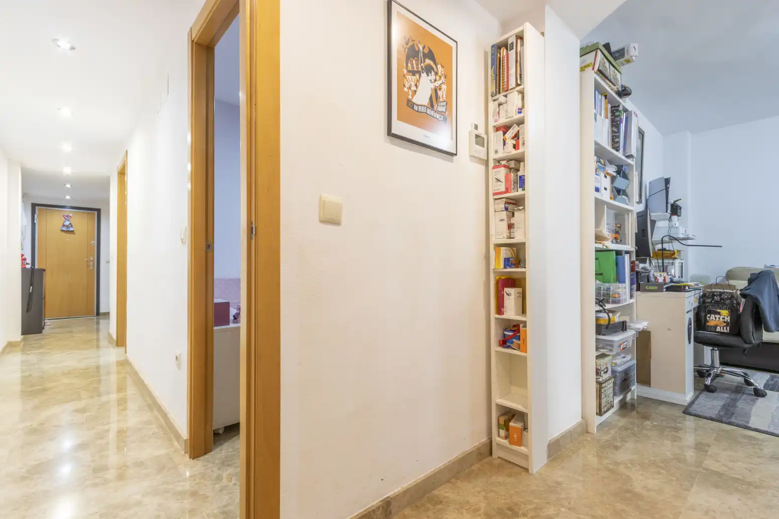 Flat for sale in Massalfassar  with Heating and Storage room