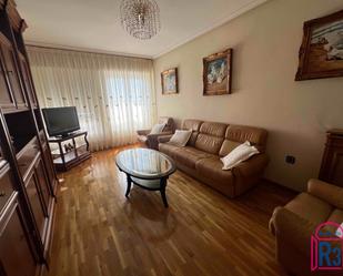 Living room of House or chalet for sale in León Capital   with Heating and Private garden