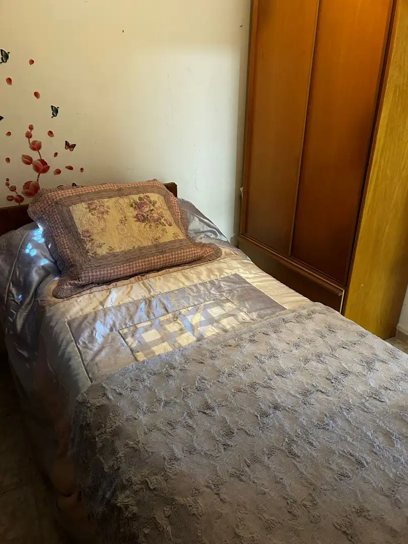 Schlafzimmer von Haus oder Chalet zum Verkauf in Barbadás mit Heizung, Terrasse und Möbliert