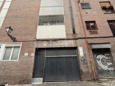 Individual con ascensor en venta en Chamberí