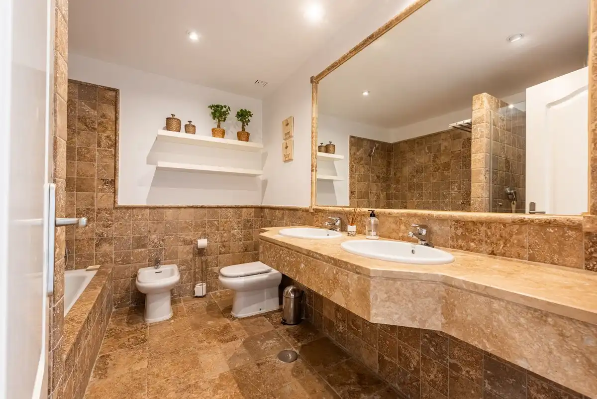 Penthouse mit Aufzug zum Verkauf in Benamara - Atalaya, imagen 12