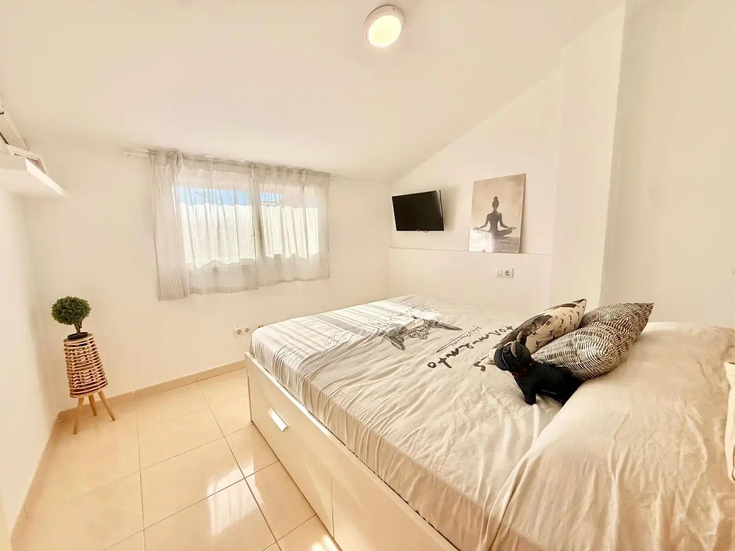 Bedroom of Duplexes for sale in Tordera  with Air Conditioner, Heating and Terrace