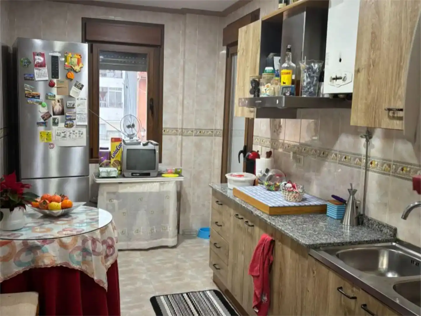 Cuina de Pis en venda en Riópar amb Aire condicionat, Parquet i Moblat