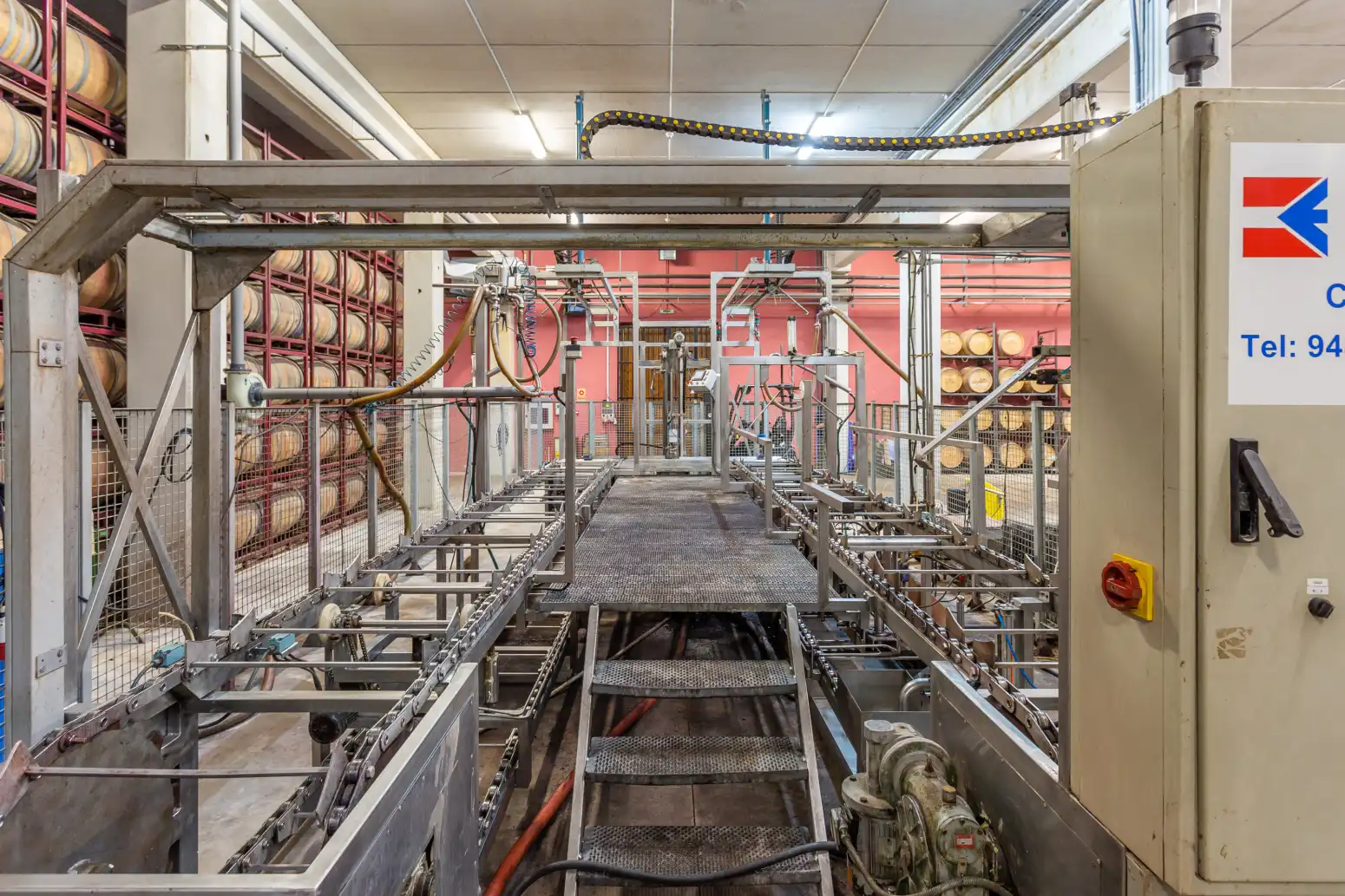 Nave industrial en venta en San Adrián