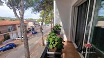 Exterior view of Flat for sale in Santa Magdalena de Pulpis  with Terrace