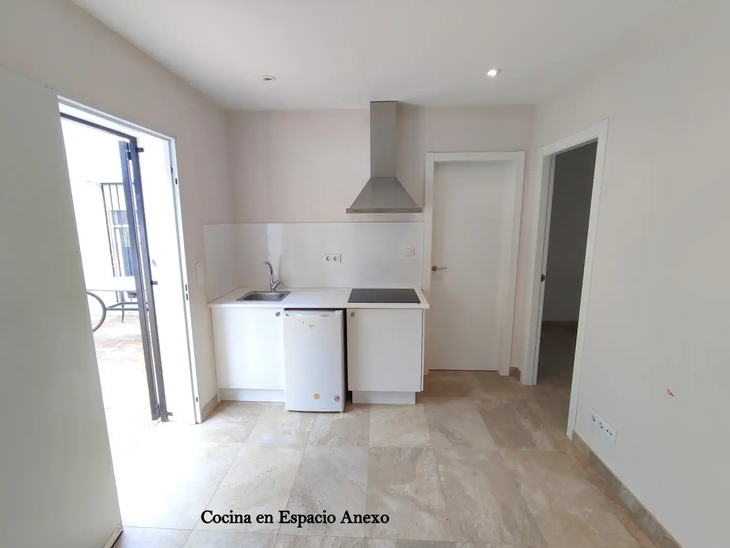 Küche von Haus oder Chalet zur Miete in Puçol mit Heizung, Privatgarten und Terrasse
