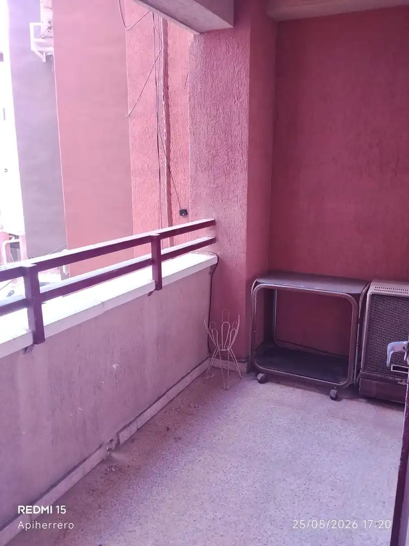 Terraza de Piso en venta en Alicante / Alacant