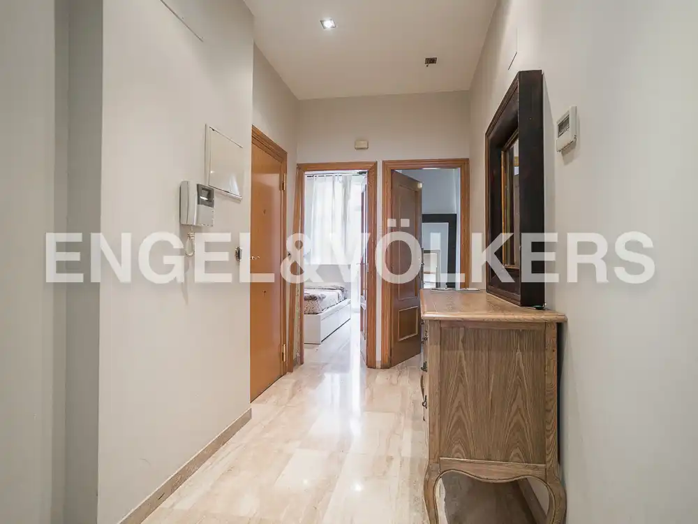 Piso de alquiler en Valencia con Aire acondicionado, Calefacción y Parquet
