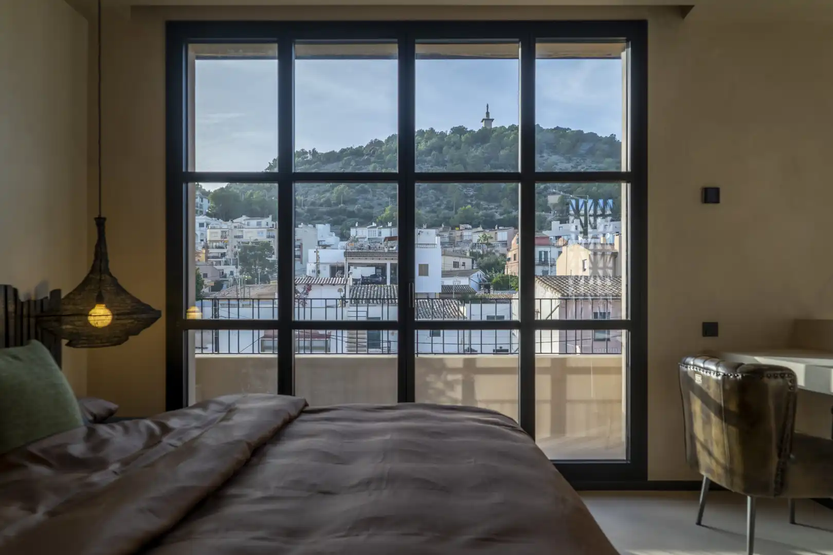 Dormitori de Casa o xalet en venda en  Palma de Mallorca amb Aire condicionat, Calefacció i Traster
