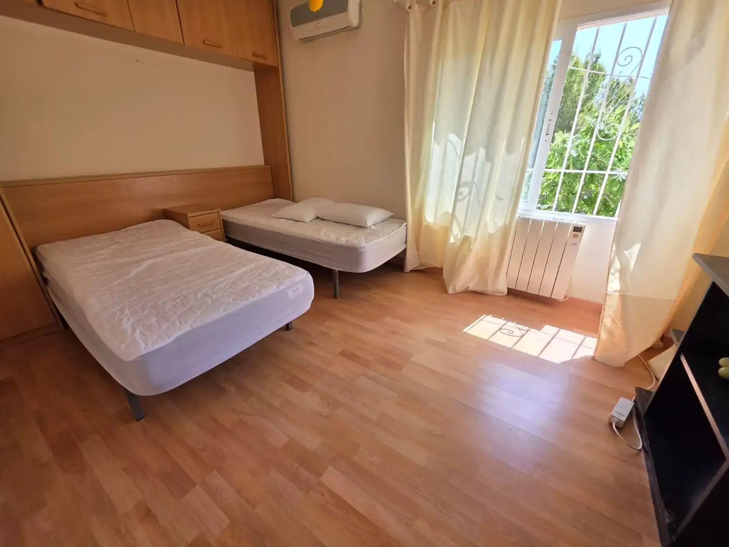 Dormitori de Casa o xalet en venda en La Nucia amb Aire condicionat, Calefacció i Terrassa