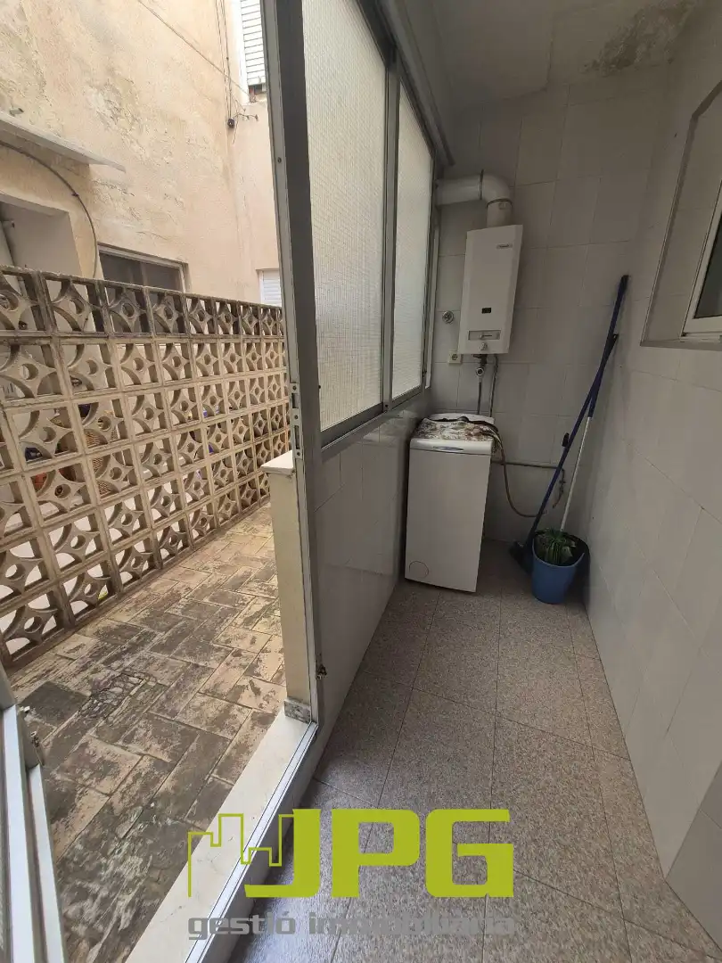 Terraza de Piso en venta en El Campello con Balcón