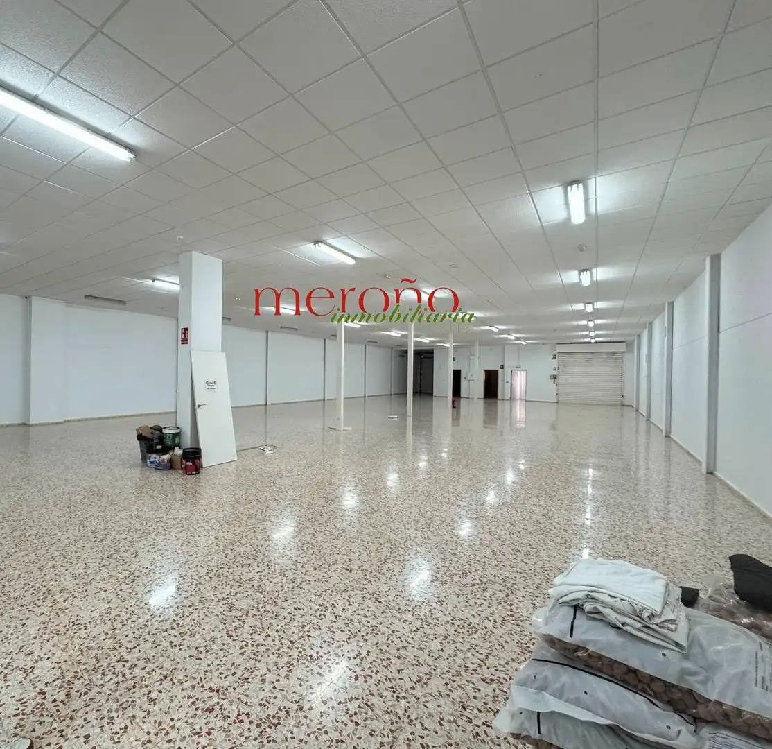 Industrial building to rent in Jubalcoi