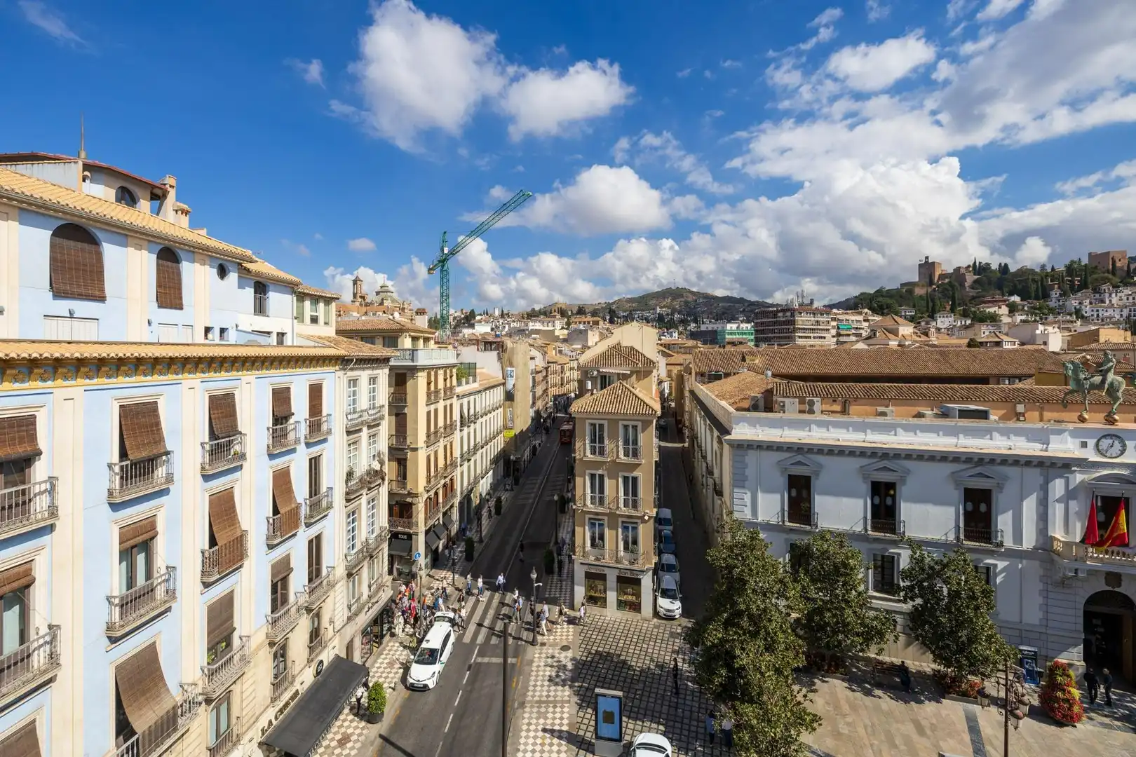 Flat with terrace for sale in Plaza del Carmen 1, imagen 10