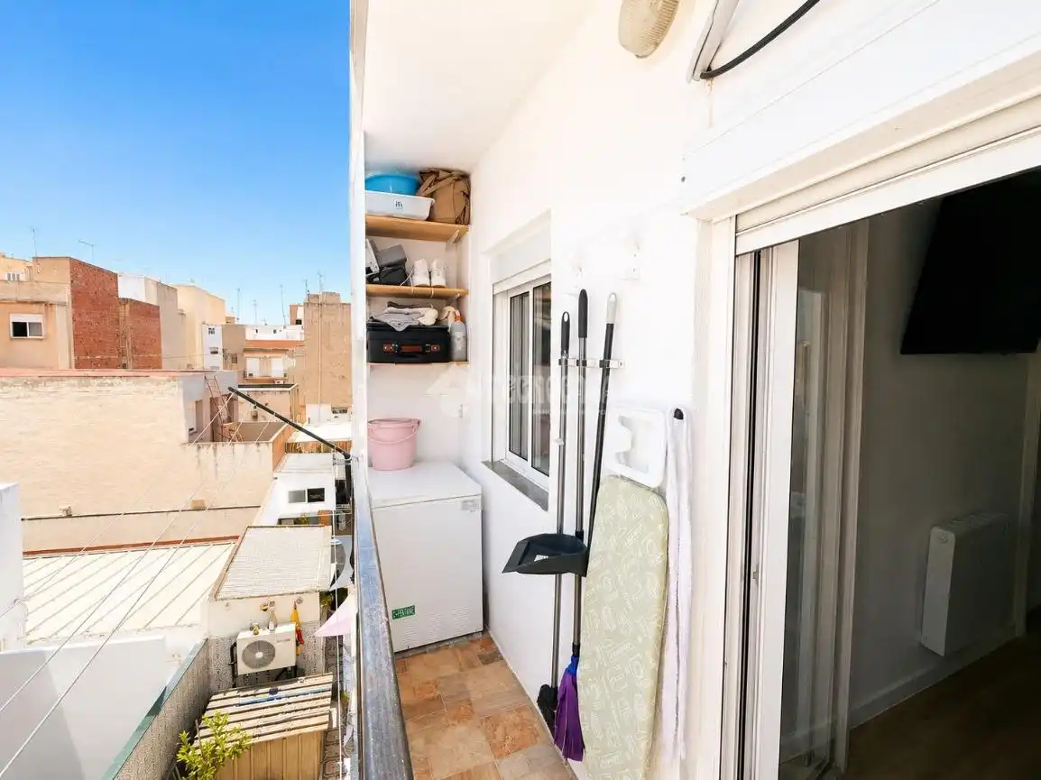Terraza de Piso en venta en Tarragona con Aire acondicionado