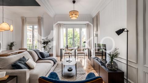 Foto 5 de Apartament de lloguer a Calle de Bravo Murillo, 24, Trafalgar, Madrid