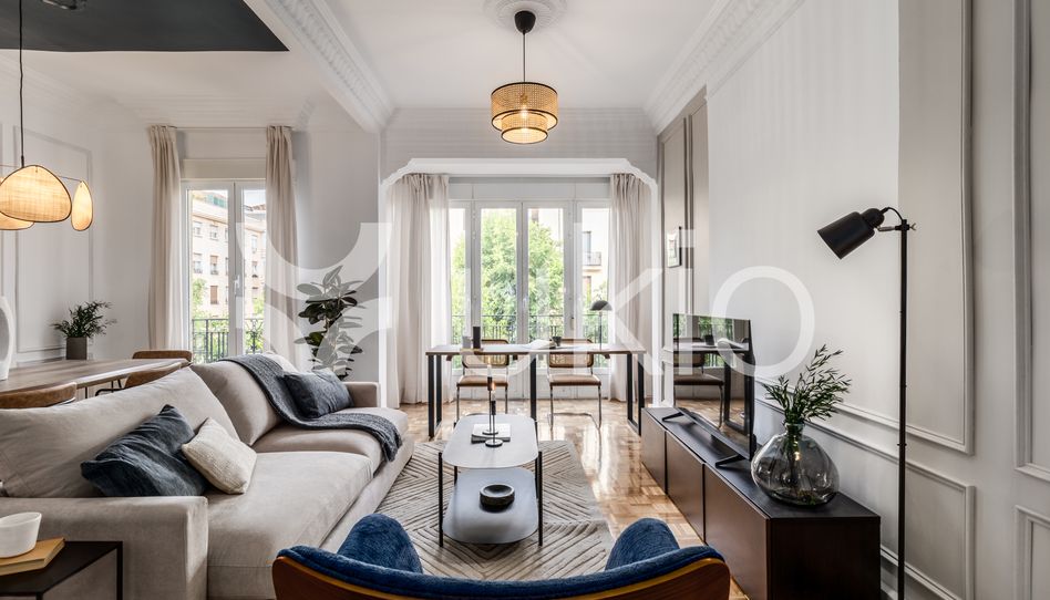Apartamento de alquiler en Calle de Bravo Murillo, 24, Trafalgar - Imagen 5
